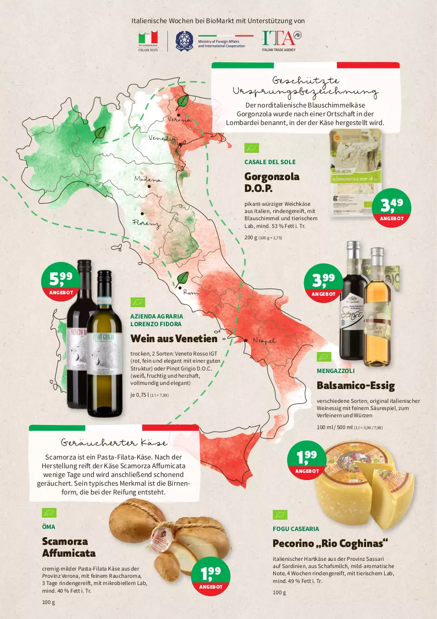 Aktueller Prospekt Denns Biomarkt - Prospekte - von 18.08 bis 31.08.2021 - strona 3