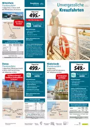 Gazetka promocyjna Lidl - Themenflyer Januar 2021 - Gazetka - ważna od 14.03 do 14.03.2022 - strona 19 - produkty: axe, bestpreis, bett, buch, dusche, eis, ente, erde, fenster, getränk, getränke, inklusivleistungen, kreuzfahrten, LG, Liege, Nordsee, pool, Radio, rama, reis, reiseveranstalter, rel, Rubin, sonnenliege, telefon, Ti, Whirlpool