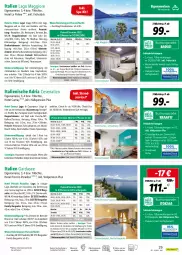 Gazetka promocyjna Lidl - Themenflyer Januar 2021 - Gazetka - ważna od 14.03 do 14.03.2022 - strona 29 - produkty: aust, axe, Bad, bestpreis, bett, Betten, buch, cin, cola, dusche, eis, Elan, elle, Fahrrad, handtücher, inklusivleistungen, italien gardasee, Kinder, Kinderbett, Kinderbetten, kurtaxe, Liege, maggi, Mountainbike, pool, reis, reiseveranstalter, rezept, Ria, ring, rum, sonnenschirm, Stier, stuhl, telefon, Ti, Tiere, tücher, uhr, Whirlpool, zimmerbeispiel