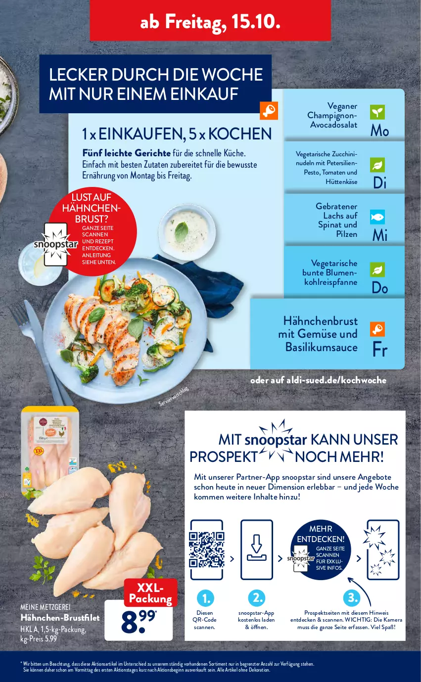 Aktueller Prospekt AldiSud - ALDI Aktuell - von 11.10 bis 16.10.2021 - strona 29