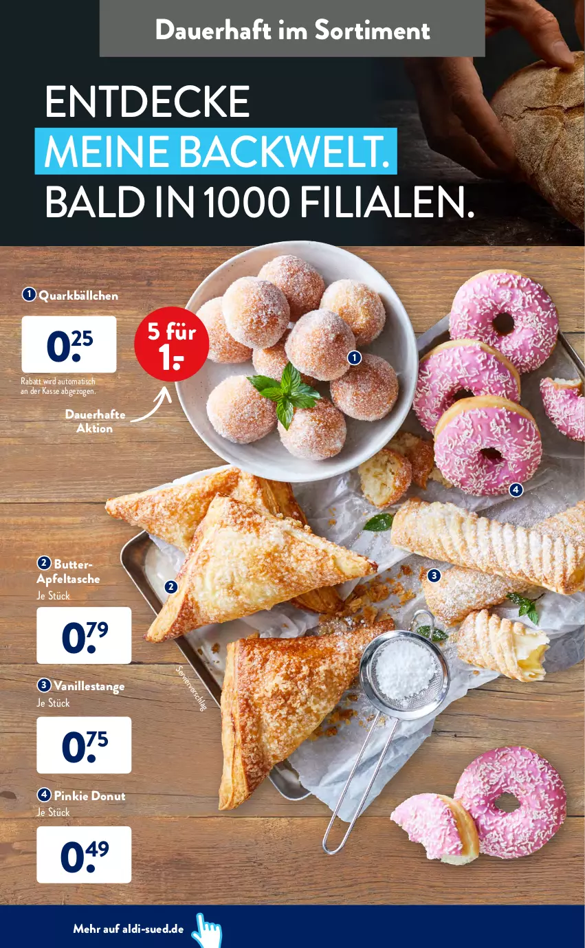 Aktueller Prospekt AldiSud - ALDI Aktuell - von 11.10 bis 16.10.2021 - strona 40