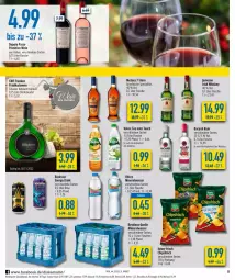 Gazetka promocyjna Diska - Prospekte - Gazetka - ważna od 05.11 do 05.11.2022 - strona 8 - produkty: Alwa, bacardi, bacardi rum, beutel, chips, chipsfrisch, doppio passo, drink, eis, elle, energy drink, flasche, funny-frisch, irish whiskey, jameson, kabinett, Metaxa, mineralwasser, passo, primitivo, reis, Rockstar, rum, silvaner, Spezi, tee, Ti, vitrex, volvic, wasser, wein, whiskey, ZTE