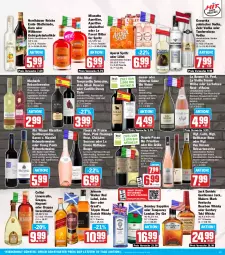 Gazetka promocyjna Hit - Wochenprospekt - Gazetka - ważna od 19.10 do 19.10.2024 - strona 13 - produkty: alkohol, aperol, asti, Bad, Bau, bio, bombay sapphire, bourbon, burgunder, chia, coupon, coupons, cuvée, dell, doppio passo, dry gin, eis, ente, finesse, flasche, frucht, früchte, früchten, gin, Grant‘s, grappa, grill, grillo, jack daniel, jack daniels, John Barr, johnnie walker, korn, kräuter, kräuterlikör, leitz, likör, lillet, limo, london dry, london dry gin, maybach, mionetto, obst, olaz, osborne, passo, primitivo, rebsortenweine, reis, rouge, sapphire, scotch, scotch whisky, spätburgunder, Tanqueray, tempranillo, Ti, tuc, vodka, wein, weine, whisky, wilthener, Yo, ZTE