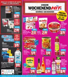 Gazetka promocyjna Hit - Wochenprospekt - Gazetka - ważna od 19.10 do 19.10.2024 - strona 15 - produkty: alkohol, auto, batterie, batterien, beutel, bügel, Bügeleisen, Cap, captain morgan, chantré, creme, dampfbügeleisen, Duftkerze, eis, ente, ferrero, filet, filets, flasche, frucht, fruchtgummi, Germ, gewürz, gewürzketchup, Glade, haribo, hawesta, Hela, hering, Herings, heringsfilets, hose, Käse, kerze, ketchup, Kinder, kraft, Lakritz, leerdammer, Leuchte, leuchten, longlife, maggi, mariacron, müllbeutel, nutella, oder lakritz, pely, Rauch, ravioli, reis, Ria, ring, rum, schnittkäse, schoko, schokolade, smirnoff, spielzeug, Strumpfhose, Ti, Tiere, varta, vodka, wasser, wein, weinbrand, Yo, yogurette, ZTE