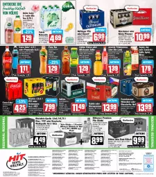 Gazetka promocyjna Hit - Wochenprospekt - Gazetka - ważna od 19.10 do 19.10.2024 - strona 16 - produkty: angebot, angebote, apfel, auer, Bad, bier, bio, bitburger, braun, burger, coca-cola, cola, eimer, eis, eistee, elle, Engel, fisch, flasche, franziskaner, fuze tea, glasflasche, granini, Happy Day, könig pilsener, limo, lipton, Lübecker, natur, nuss, oettinger, pils, pilsener, premium pils, Rauch, reis, rel, rheinfels quelle, säfte, schweppes, sinalco, Staropramen, steiner, tee, Ti, tyskie, uhr, veltins, volvic, Waldquelle, warsteiner, weissbier, ZTE