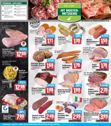 Gazetka promocyjna Hit - Wochenprospekt - Gazetka - ważna od 19.10 do 19.10.2024 - strona 5 - produkty: ACC, auer, aufschnitt, Bau, Bauer, beef, bier, bierschinken, bio, braten, dell, eis, elle, ente, fleisch, Geflügel, gin, Holz, jungbullen, Kalbfleisch, kasseler, kräuter, küche, Küchen, leberwurst, Meister, Mett, metten, Mettenden, mettwurst, mit kalbfleisch, monitor, montorsi, natur, nuss, pfanne, pfeffer, Pfefferbeißer, pute, putensteaks, reis, rezept, Ria, rind, ring, roastbeef, saft, sahne, salami, schinken, schnitzel, schwarzwälder schinken, schwein, schweine, senf, spitzenqualität, steak, steaks, Ti, Tiere, wein, weine, wurst, ZTE, zwiebel, zwiebelmettwurst