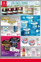 Gazetka promocyjna Selgros - Food - Gazetka - ważna od 31.07 do 31.07.2024 - strona 14 - produkty: Ayran, ball, Becher, direktsaft, drink, ehrmann, eier, eimer, eis, eiskaffee, ente, exquisa, getränk, gin, grütze, Innocent, joghur, joghurt, kaffee, landjoghurt, milram, nuss, pudding, quark, rama, saft, sahne, sahne joghurt, schmand, schoko