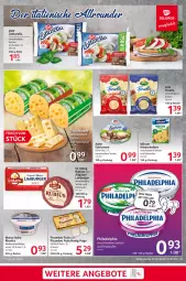 Gazetka promocyjna Selgros - Food - Gazetka - ważna od 31.07 do 31.07.2024 - strona 15 - produkty: Becher, beutel, burger, creme, edelcreme, eier, eis, finello, honig, Käse, käsescheiben, LG, Limburger, mac, milram, philadelphia, rel, ricotta, Rubius, St. Mang, Ti, zott, zottarella