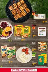 Gazetka promocyjna Selgros - Food - Gazetka - ważna od 31.07 do 31.07.2024 - strona 17 - produkty: angebot, angebote, bio, eis, feta, grill, Grillkäse, Halloumi, Käse, kräuter, Kürbis, reis, Ti