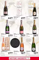 Gazetka promocyjna Selgros - Food - Gazetka - ważna od 31.07 do 31.07.2024 - strona 23 - produkty: angebot, angebote, beere, brut, champagne, champagner, chardonnay, eis, erdbeere, finesse, flasche, frucht, kraft, mac, nolte, perla, reis, Ria, Ti, tisch, trauben, wein