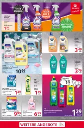 Gazetka promocyjna Selgros - Food - Gazetka - ważna od 31.07 do 31.07.2024 - strona 31 - produkty: angebot, angebote, Becher, Cillit, cillit bang, Dr.Becher, emsa, flasche, geschirr, geschirrspülmittel, Heu, kraft, laminat, lenor, LG, milch, perwoll, reiniger, spülmittel, sunil, Ti, weichspüler