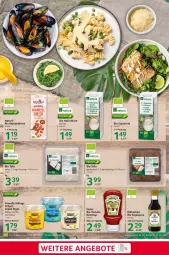 Gazetka promocyjna Selgros - Food - Gazetka - ważna od 31.07 do 31.07.2024 - strona 7 - produkty: bio, drink, hafer, Haferdrink, heinz, ketchup, kikkoman, mandel, Mandeldrink, mango, natur, natura, sauce, soja, Sojadrink, sojasauce, Tofu, vanille