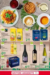 Gazetka promocyjna Selgros - Food - Gazetka - ważna od 31.07 do 31.07.2024 - strona 9 - produkty: beere, beutel, bio, bio limo, bionade, bohne, darbo, darboven, espresso, flasche, früchte, himbeer, himbeere, kräuter, lavendel, limo, Meßmer, oder espresso, olaz, osborne, primitivo, riesling, tee, Ti