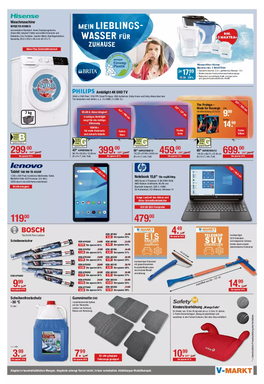 Aktueller Prospekt Vmarkt - V-Markt - von 21.10 bis 27.10.2021 - strona 7