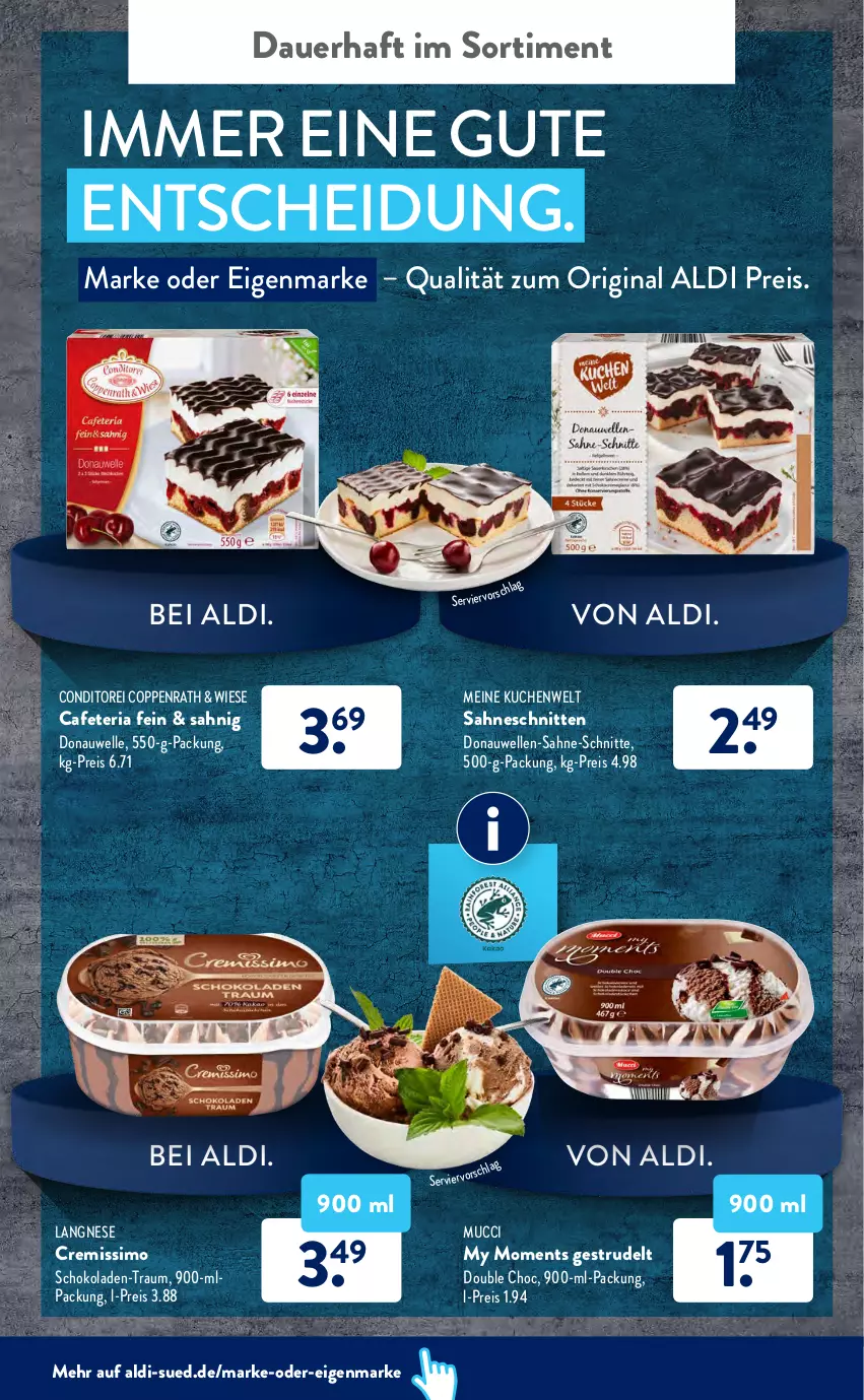 Aktueller Prospekt AldiSud - ALDI Aktuell - von 02.08 bis 08.08.2021 - strona 7