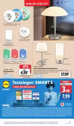 Gazetka promocyjna Lidl - Aktionsprospekt - Gazetka - ważna od 05.11 do 05.11.2022 - strona 15 - produkty: angebot, auer, auto, braun, Brei, buch, congstar, dell, dimmer, discount, eier, eis, elle, gin, inklusivleistungen, led-tischleuchte, Leuchte, leuchten, leuchtmittel, LG, Liege, Mode, Nachtlicht, Rauch, reis, rwe, Schal, sim, Soda, steckdose, Ti, tisch, tischleuchte, usb, vodafone, ZTE