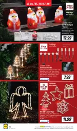 Gazetka promocyjna Lidl - Aktionsprospekt - Gazetka - ważna od 05.11 do 05.11.2022 - strona 18 - produkty: auer, auto, batterie, batterien, Dekofigur, led-licht, leds, ndk, Ria, Schal, Schale, Ti, timer, tisch