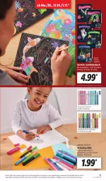 Gazetka promocyjna Lidl - Aktionsprospekt - Gazetka - ważna od 05.11 do 05.11.2022 - strona 21 - produkty: angebot, buch, dell, eier, eis, elle, fasermaler, Mode, office, reis, rel, Ria, stifte, Ti, wasser, ZTE