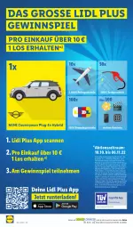 Gazetka promocyjna Lidl - Aktionsprospekt - Gazetka - ważna od 05.11 do 05.11.2022 - strona 42 - produkty: Bad, eis, gewinnspiel, gutschein, ndk, reis, Schal, Schale, telefon, Ti