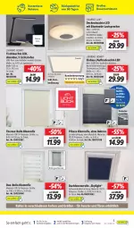 Gazetka promocyjna Lidl - Aktionsprospekt - Gazetka - ważna od 05.11 do 05.11.2022 - strona 53 - produkty: auer, Bau, bluetooth-lautsprecher, decke, deckenleuchte, fenster, Fenster und Türen, fernbedienung, korb, lautsprecher, Leuchte, Nachtlicht, quad, Ria, thermo-rollo, Ti, timer, tisch, tischleuchte, usb