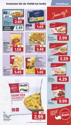 Gazetka promocyjna Famila - Prospekte - Gazetka - ważna od 11.05 do 11.05.2024 - strona 13 - produkty: baguette, baguettes, beutel, brötchen, cevapcici, chili, coppenrath, cordon bleu, decke, eis, fertiggericht, fertiggerichte, fisch, fischstäbchen, frosta, gin, Goldstücke, Kaiser, Kaisersemmel, korn, mango, mccain, Meister, nuggets, reis, schnitzel, Semmel, Ti, tiefkühlkost, torte, veggie, vossko, Weste, wiener, ZTE