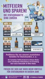 Gazetka promocyjna Famila - Prospekte - Gazetka - ważna od 11.05 do 11.05.2024 - strona 2 - produkty: eier, eis, elle, jack daniel, jack daniels, küstengold, lindt, ring, sahne, tennessee whiskey, Ti, Tiere, urvater, whiskey