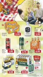 Gazetka promocyjna Famila - Prospekte - Gazetka - ważna od 11.05 do 11.05.2024 - strona 20 - produkty: aperol, cola, corona, corona extra, eis, flasche, Havana Club, jever, jever pilsener, kleiner feigling, kleiner klopfer, lebensmittel, leine, likör, pils, pilsener, reis, Ti, veltins, veltins pilsener, ZTE