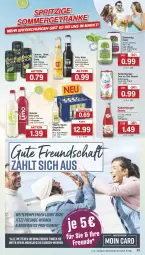 Gazetka promocyjna Famila - Prospekte - Gazetka - ważna od 11.05 do 11.05.2024 - strona 26 - produkty: altenburger, bowle, burger, cider, eis, flasche, fritz, granini, granini die limo, grapefruit, katlenburger, limo, mojito, reis, Soda, somersby, Sport, Ti, Tiere, Vivaris, zitrone, ZTE