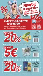 Gazetka promocyjna Famila - Prospekte - Gazetka - ważna od 11.05 do 11.05.2024 - strona 3 - produkty: coupon, coupons, erde, kaffee, kakao, obst, Obst und Gemüse, Tchibo, tee, Ti, und gemüse