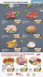 Gazetka promocyjna Famila - Prospekte - Gazetka - ważna od 11.05 do 11.05.2024 - strona 7 - produkty: ananas, braten, decke, dressing, eis, entrecôte, fleisch, Germ, grill, Grillkäse, gyros, hähnchenbrust, Hähnchengyros, hähnchenschenkel, Halloumi, henkel, joghur, joghurt, Käse, kochschinken, küche, Küchen, lachs, Lachsbraten, LG, Meister, natur, nuss, rind, rinder, Rindersteak, sahne, salat, schenkel, schinken, schinkenschnitzel, schnitten, schnitzel, schwein, schweine, Schweinelachs, spargel, steak, Ti, tomate, tomaten, wein, weine, würfel, wurst