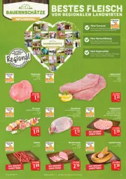 Gazetka promocyjna Marktkauf - Prospekt - Gazetka - ważna od 28.03 do 28.03.2026 - strona 11 - produkty: auer, Bau, Bauer, bier, bierschinken, eis, fleisch, Fleischspieße, gewürz, jagdwurst, Kaiser, Laufen, lyoner, Mode, paprika, ring, sac, Schal, Schale, schinken, Ti, wurst, Yo