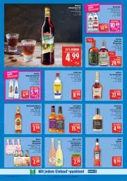 Gazetka promocyjna Marktkauf - Prospekt - Gazetka - ważna od 28.03 do 28.03.2026 - strona 29 - produkty: alkohol, aperol, bourbon, bourbonvanille, cocktail, Cognac, eier, eierlikör, eis, finsbury, flasche, getränk, gin, hugo, jack daniel, jack daniel's, käfer, likör, nordbrand, puschkin vodka, reis, rum, tennessee whiskey, Ti, vanille, vodka, whiskey, Wild, wild berry, ZTE