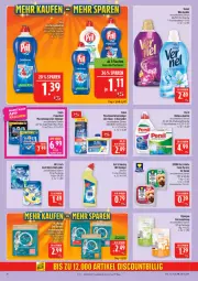 Gazetka promocyjna Marktkauf - Prospekt - Gazetka - ważna od 28.03 do 28.03.2026 - strona 30 - produkty: ball, Cap, deka, eis, Finish, flasche, geschirr, katzennahrung, klarspüler, kraft, pastete, persil, powerball, reiniger, reis, Schal, Schale, Ti, vernel, vollwaschmittel, waschmittel, wc frisch, WC Frisch Kraft Aktiv, weichspüler, zitrone, ZTE