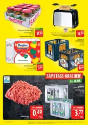 Gazetka promocyjna Marktkauf - Prospekt - Gazetka - ważna od 28.03 do 28.03.2026 - strona 43 - produkty: ente, gin, ring