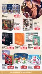 Gazetka promocyjna Famila - Prospekte - Gazetka - ważna od 04.11 do 04.11.2023 - strona 17 - produkty: Adventskalender, bier, decke, nivea, Paw Patrol, Peppa Pig, Ti