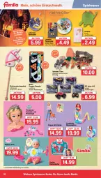 Gazetka promocyjna Famila - Prospekte - Gazetka - ważna od 04.11 do 04.11.2023 - strona 27 - produkty: auto, ehrmann, eis, elle, Jungfrau, koffer, laterne, Paw Patrol, Popp, Puppe, reis, rwe, spielwaren, teller, Ti, Tiere