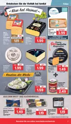 Gazetka promocyjna Famila - Prospekte - Gazetka - ważna od 04.11 do 04.11.2023 - strona 7 - produkty: angebot, angebote, baguette, basilikum, brot, brötchen, burger, chili, dänischer schnittkäse, decke, deutscher schnittkäse, doppelrahmstufe, eis, filet, französischer weichkäse, frischkäse, hamburger, hamburger brötchen, höhlenkäse, holländischer schnittkäse, Käse, kuchen, Lauchzwiebel, lauchzwiebeln, milram, mit zwiebeln, Ofen, Old Amsterdam, Pangasius, paprika, regal, reis, sauce, Schal, Schale, schnittkäse, Schwarzbrot, senf, steinofen, Ti, tomate, topf, weichkäse, ZTE, zwiebel, zwiebeln