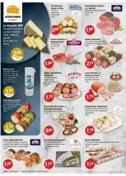 Gazetka promocyjna Vmarkt - Prospekte - Gazetka - ważna od 27.08 do 27.08.2025 - strona 2 - produkty: angebot, angebote, auer, aufschnitt, baguette, Bau, Berger, braten, bratwurst, brötchen, brustfilet, buch, champignon, chili, curry, eis, emmentaler, filet, fisch, fische, fleisch, fleischsalat, gewürz, Gewürzgurke, gewürzgurken, gurke, gurken, hartkäse, Holz, Kaiser, Käse, Käsewurst, ketchup, kochschinken, krakauer, kräuter, Kürbis, lack, leberkäs, leberkäse, lyoner, milch, mit paprika, mit zwiebeln, natur, paprika, pfeffer, ring, salami, salat, schinken, schwein, schweine, Schweinebauch, schweizer hartkäse, senf, Speck, Spezi, Ti, wein, weine, WICK, wiener, wurst, würstchen, Yo, zwiebel, zwiebeln
