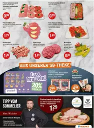 Gazetka promocyjna Vmarkt - Prospekte - Gazetka - ważna od 27.08 do 27.08.2025 - strona 3 - produkty: bacon, beef, burger, butter, für grill und pfanne, geback, gewürz, grill, grill und pfanne, Grillkäse, hähnchenbrust, Halloumi, ideal für grill, ideal für grill und pfanne, ideal zum grillen, Käse, katenschinken, kotelett, kräuter, kräuterbutter, Laufen, leberkäs, leberkäse, mais, marinade, natur, Ofen, pfanne, reifen, schinken, schnitten, schwein, schweine, steak, steaks, Ti, und pfanne, wein, weine, WICK, würfel, wurst