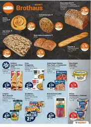 Gazetka promocyjna Vmarkt - Prospekte - Gazetka - ważna od 27.08 do 27.08.2025 - strona 5 - produkty: baguette, Becher, brot, brustfilet, coppenrath, eis, ente, Entenbrust, fertiggericht, fertiggerichte, filet, flammkuchen, frosta, gin, homann, iglo, kartoffel, kartoffelsalat, korn, Kornspitz, kuchen, lamm, langnese, mehl, nudel, nudelsalat, Ofen, original wagner, pizza, rama, salami, salat, steinofen, Strudel, tee, Ti, wagner, weck