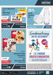 Gazetka promocyjna Famila - Prospekte - Gazetka - ważna od 18.12 do 18.12.2021 - strona 13 - produkty: aktionspreis, angebot, auto, coppenrath, eis, erde, , ferrero, Kinder, kinder pingui, latte, milch, Milchschnitte, pingui, reis, sahne, Ti, tisch, torte, Vase