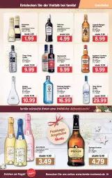 Gazetka promocyjna Famila - Prospekte - Gazetka - ważna od 18.12 do 18.12.2021 - strona 31 - produkty: bombay sapphire, Cap, captain morgan, decke, dry gin, , flasche, freixenet, getränk, getränke, gin, grappa, jules mumm, liqueur, london dry, london dry gin, mumm, osborne, rama, ramazzott, ramazzotti, regal, ring, sapphire, sekt, Southern Comfort, Three Sixty, Ti, urvater, vodka, whiskey, zott