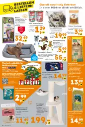Gazetka promocyjna  - Gazetka - ważna od 20.12 do 20.12.2025 - strona 10 - produkty: adventuros, aust, Babypuder, Bau, beko, bett, beutel, bio, blume, blumen, bosch, decke, eis, ente, erbsen, felix, fleecedecke, gin, Heu, hühner, Hundebett, Katzenstreu, Katzentrockenfutter, Kratzbaum, mais, nassfutter, nerf, Paula, Plüsch, purina, rinti, sonnenblume, sonnenblumen, Sonnenblumenkerne, sonnenblumenkernen, spielzeug, Ti, trockenfutter, weihnachten