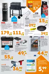Gazetka promocyjna  - Gazetka - ważna od 20.12 do 20.12.2025 - strona 11 - produkty: adblue, akku, Arbeitsleuchte, asti, auer, auto, Bank, batterie, beleuchtung, besteck, besteck-set, beutel, briketts, buch, Diesel, edelstahl, eis, elle, flasche, gabel, grill, grillbriketts, grillrost, grillzange, Holz, holzkohle, holzkohlegrill, Kohlegrill, leds, Leuchte, LG, longlife, pfanne, pfannen, piezo-zündung, powerbank, reis, rücklicht, Spezi, Ti, tisch, usb, wolle
