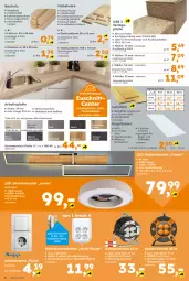 Gazetka promocyjna  - Gazetka - ważna od 20.12 do 20.12.2025 - strona 6 - produkty: arbeitsplatte, Bau, Bauholz, brie, decke, deckenleuchte, eis, ente, fenster, fernbedienung, Holz, Kabeltrommel, latte, lebensmittel, LED Deckenleuchte, Leuchte, LG, mac, möbel, natur, nuss, regal, reis, rwe, säge, Schal, steckdose, Ti, trommel, überhitzungsschutz, usb