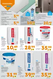 Gazetka promocyjna  - Gazetka - ważna od 20.12 do 20.12.2025 - strona 7 - produkty: Bad, Bau, decke, dusche, eimer, eis, elle, Finish, Fungizid, latte, Rauch, reis, ring, sac, spachtel, Ti, usb