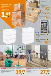 Gazetka promocyjna  - Gazetka - ważna od 20.12 do 20.12.2025 - strona 9 - produkty: asus, Brei, decke, Deckel, eimer, Holz, mikrofaser, Reinigung, riegel, ring, Ti, umzugskarton
