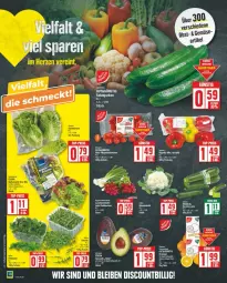 Gazetka promocyjna Edeka - Prospekte - Gazetka - ważna od 09.03 do 09.03.2024 - strona 4 - produkty: avocado, deka, discount, eis, reis, top-preis