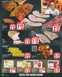 Gazetka promocyjna Edeka - Prospekte - Gazetka - ważna od 09.03 do 09.03.2024 - strona 6 - produkty: eis, reis, top-preis