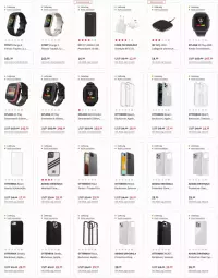 Gazetka promocyjna Media Markt - Prospekte - Gazetka - ważna od 04.01 do 04.01.2023 - strona 11 - produkty: Adidas, Apple, Bank, fitbit, Fitness-Tracker, gin, Handy, Kinder, ladegerät, ndk, powerbank, schutzhülle, sim, smartwatch, Ti, uhr, versandkostenfrei